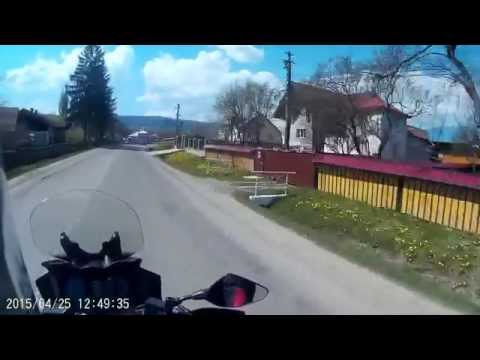 Moto 4 Solca - Cacica