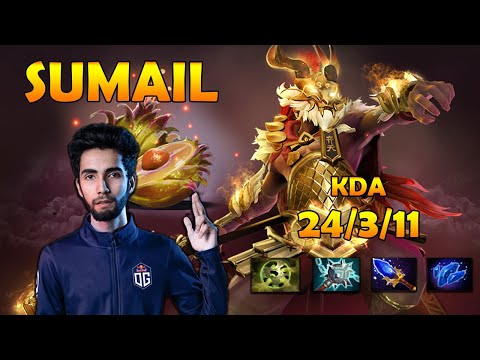 SUMAIL - MONKEY KING | 7.28a