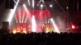 Saxon - Battering Ram