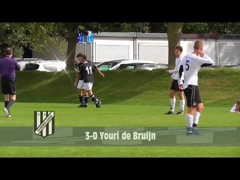 Goals Dubbeldam JO19-1 - RCD JO19-1
