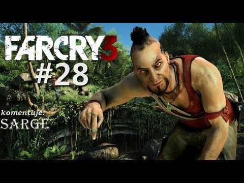 Zagrajmy w Far Cry 3 odc. 28 -  Diamenty najemników