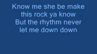 neva soft lyrics on screen