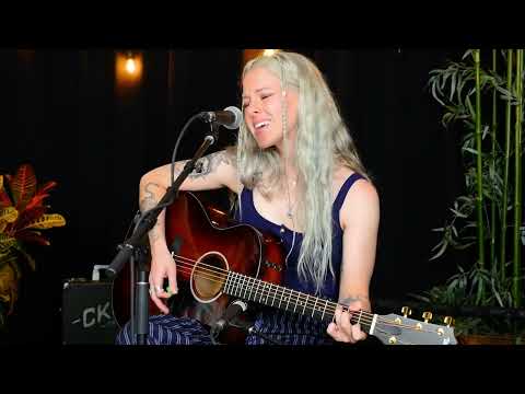 Goldie Boutilier - Cowboy Gangster Politician (Hidden Track Acoustic Session)