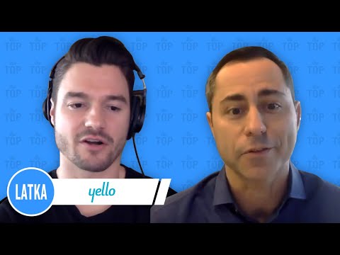Nathan Latka interviews Yello