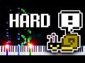 Thundersnail (from Undertale) - Piano Tutorial