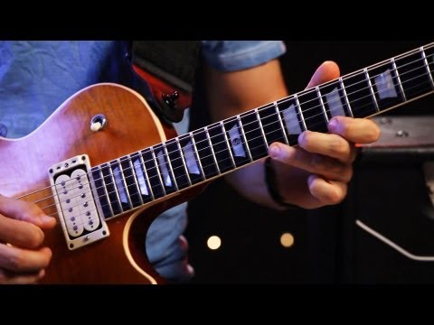 How to Shred | Heavy Metal Guitar