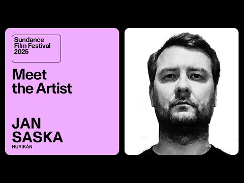 Meet the Artist 2025: Jan Saska on “Hurikán”