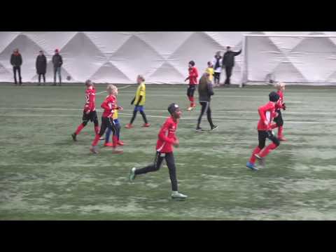 EPS P06 - Sibbo Vargarna (3-2) 20.1.2018