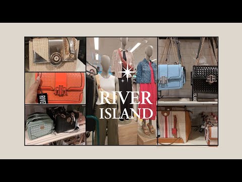 What's New In River Island Womens Bags  || Come Shop With Me || May 2024