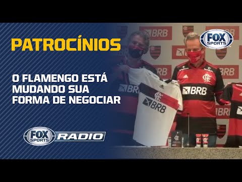FLAMENGO ESTÁ EM