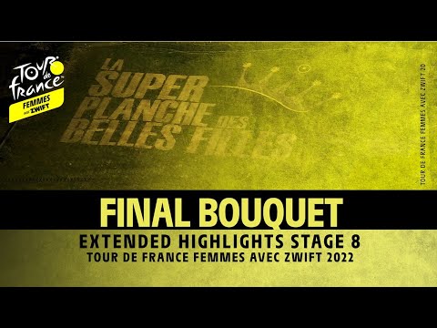 Highlights - Stage 8 - #TDFF2022