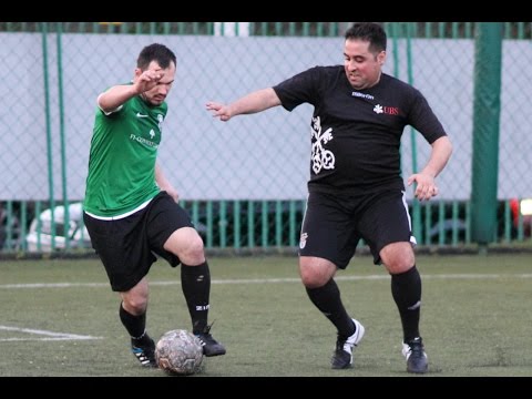 UBS Kraków - Delta Squad: 8. tydzień (FLS Wiosna 2015)