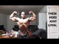 20 YEAR OLD CLASSIC PHYSIQUE POSING UPDATE 206 POUNDS & FULL DAY OF EATING ON A LEAN BULK