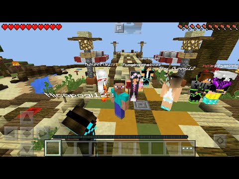 Сервера Minecraft PE для 0.14.0 версии