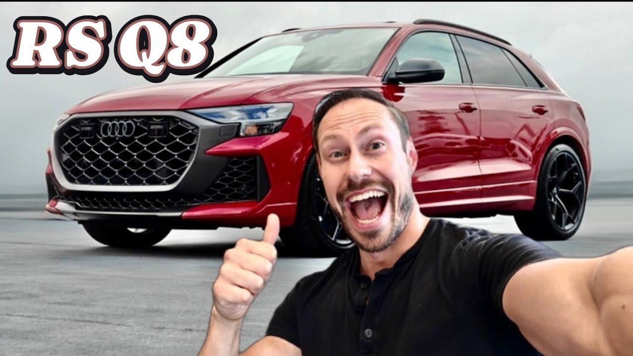 RSQ8 vs Lamborghini Urus — Which Should You Actually Buy ...