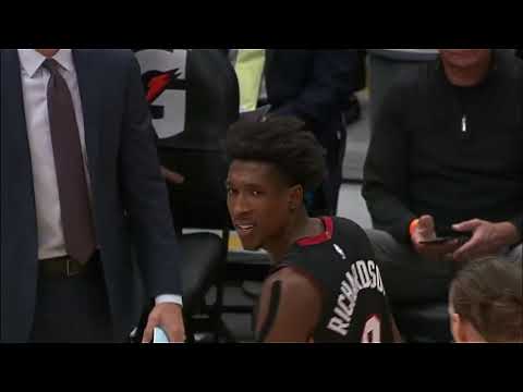 Josh Richardson Full Highlights Heat vs Bulls 2019 01 19   26 Points, SICK!