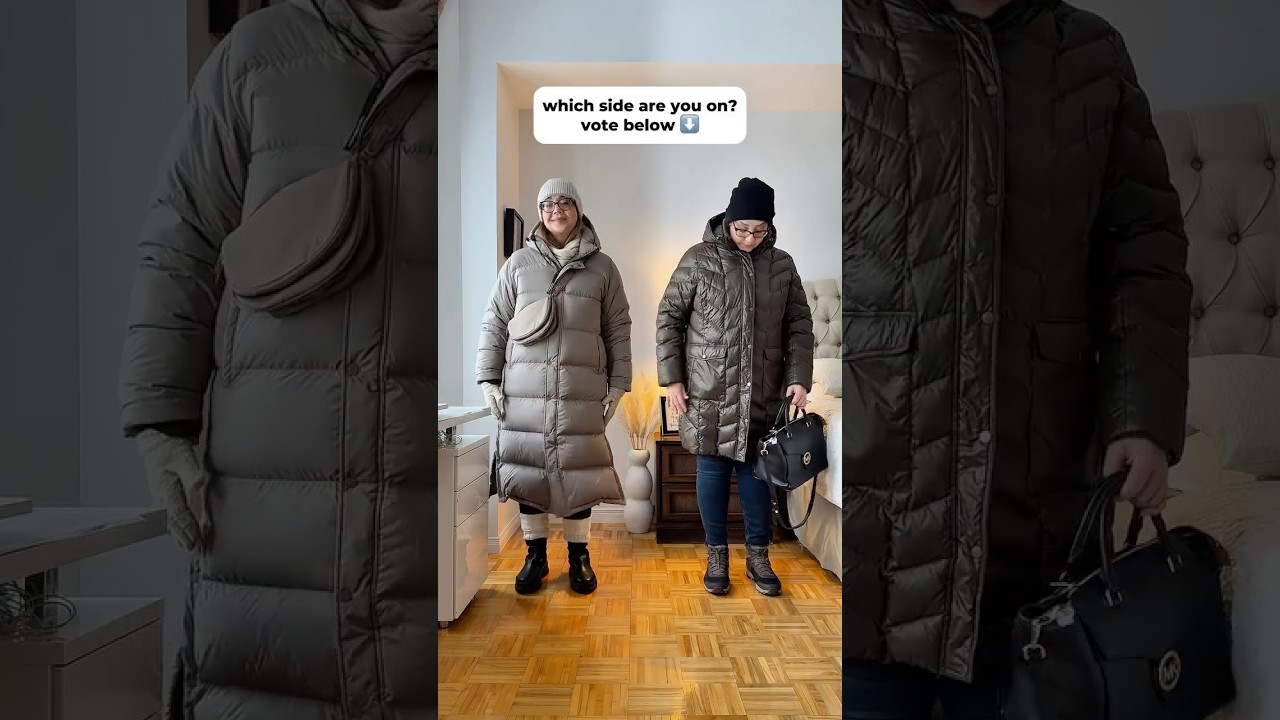 Tips When Buying Puffer Coats