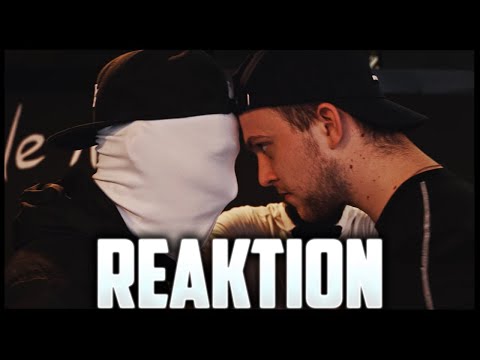 MORGANA X FLOUW - Morgana vs. Flouw | REAKTION | ItsKayble