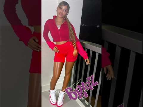 Jazzy as a Brats doll🥰 #shorts #trending #tiktoktrend