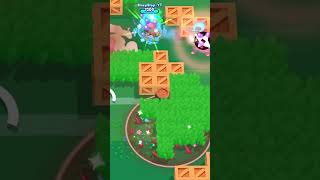 My Best Three Insane Triple Super Chains In Brawl Stars! ❤️🔥 #brawlstars #brawlstarsshorts