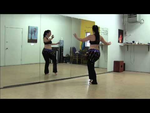 ⭐ Belly Dance Combo with Zills for Saidi Rhythm ⭐
