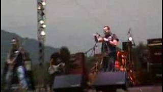 Tim Ripper Owens "And...you will die" with IRA