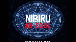 Ab-Soul - Nibiru (Prod. by JMSN)