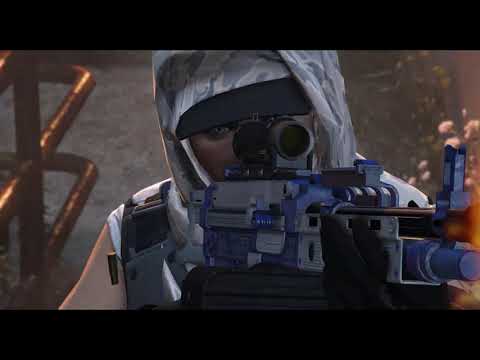 Pattern Chanel - ESSIE GANG ft SQ Diesel  Music Video (GTAV) 2020