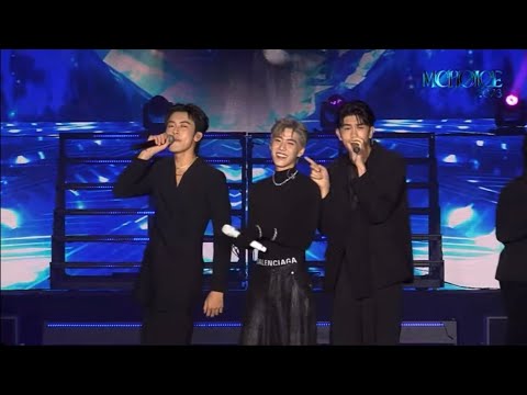 PP Krit - Fire boy at Mchoice Awards