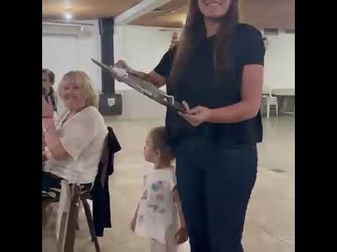 Canal 1 Arrecifes | El Centro de Jubilados de Todd celebra el trabajo silencioso de la Defensoría