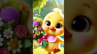 Download lagu duck bringing flowers to its house #squidgame #trending #shorts #cartoon #funny #cute #usa #brasil mp3