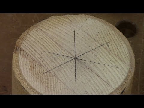 The Woodpecker Ep 193 -  Centre finder