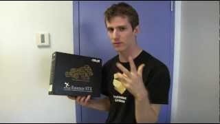 Video thumbnail for ASUS Xonar Essence STX Premium Amped Sound Card Unboxing & First Look Linus Tech Tips by Linus Tech Tips
