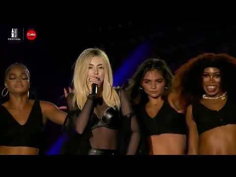 Ava Max – The Motto (Extended Mix) (Live Performance)