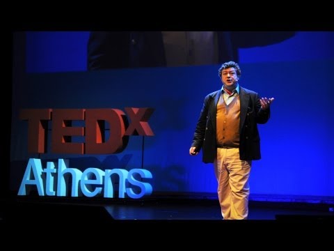 TEDtalk: Perspective is Everything (2011)