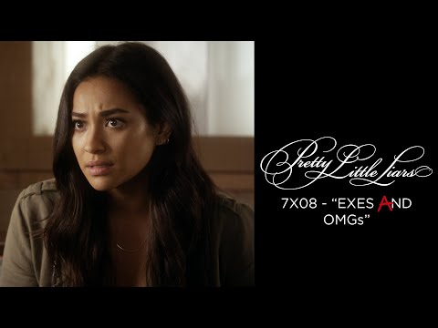 Pretty Little Liars - Emily Talks To Alison About Getting A Job At Rosewood High - (7x08)