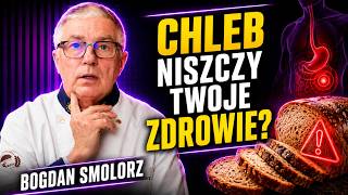 Dlaczego chleb nas truje? Co na to jelita? | Bogdan Smolorz – BioPiekarz | Narum | Narine Academy