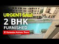 Urgent Sale Luxurious Furnished 2 BHK For Sale Rustomjee Azziano Thane Swagat Properties