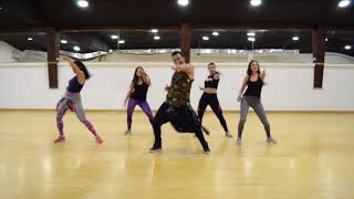 Acércate (Remix) -  De La Ghetto ft  nicky Jam / ZUMBA