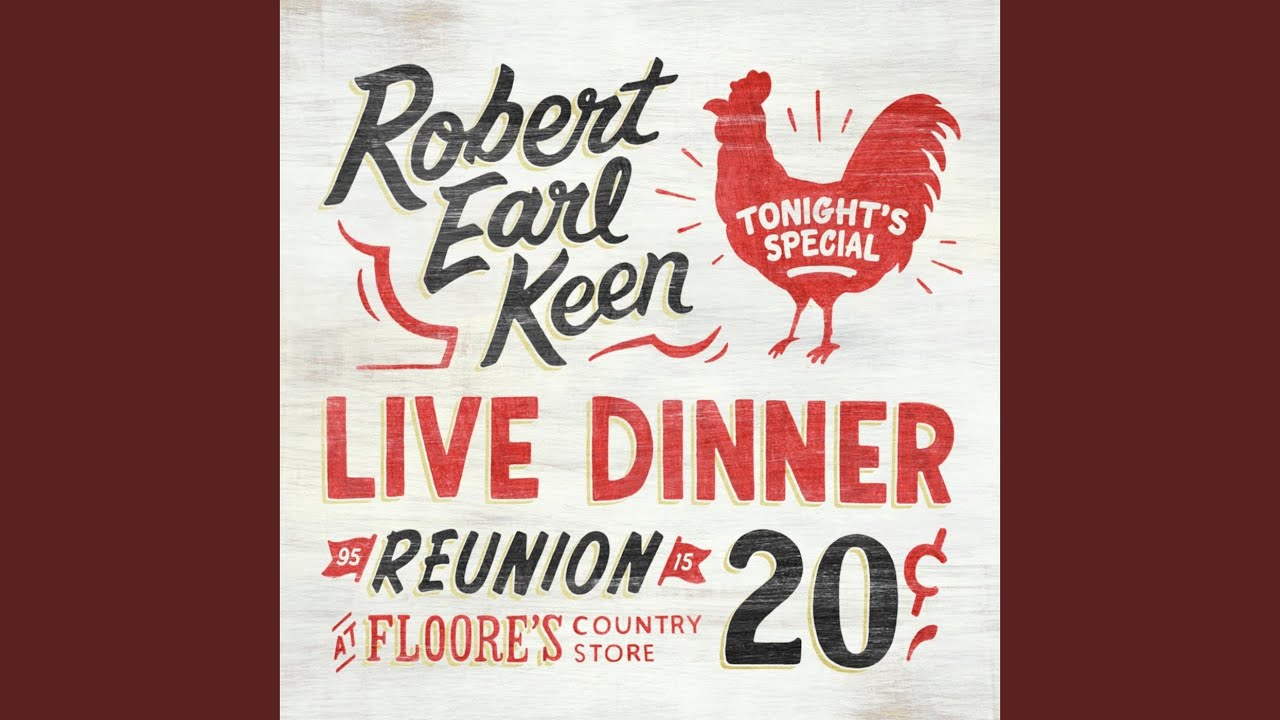 Bruce Robison On The Money (Live)