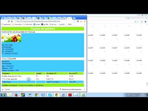 comment ouvrir automatiquement un fichier pdf