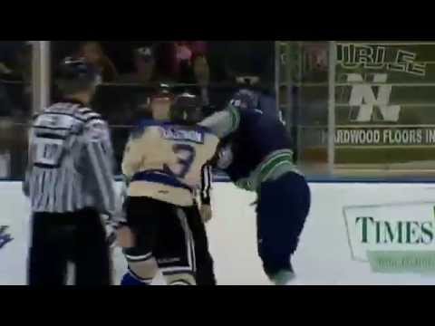 Turner Ottenbreit vs Ryan Gagnon