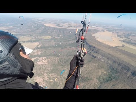 Campeonato Brasileiro de Parapente 2018 - 1a Etapa - Formosa