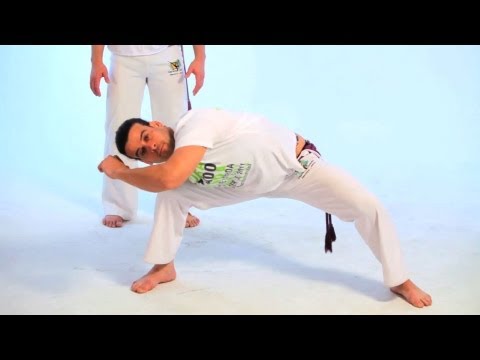 How to Do the Esquiva | Capoeira