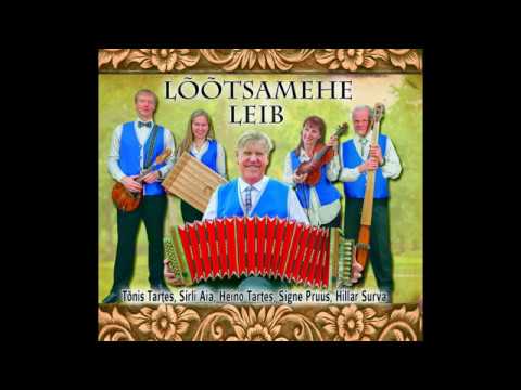 Heino Tartes & Sõbrad - Lilled sinule