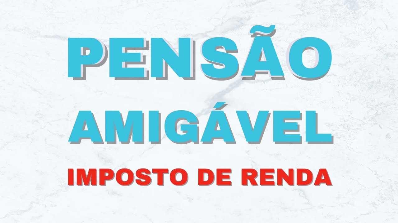 CAN I DECLARE FRIENDLY ALIMONY ON MY INCOME TAX | MAURICIO BELES