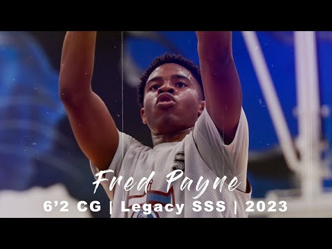 Fred Payne | 6'2 CG Legacy SSS 2023