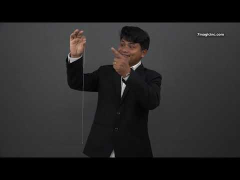 HOW TO DO FLYING CARD TRICK