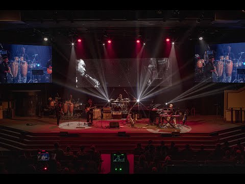 Charles A Kelly - "Evening Light" - Live Version