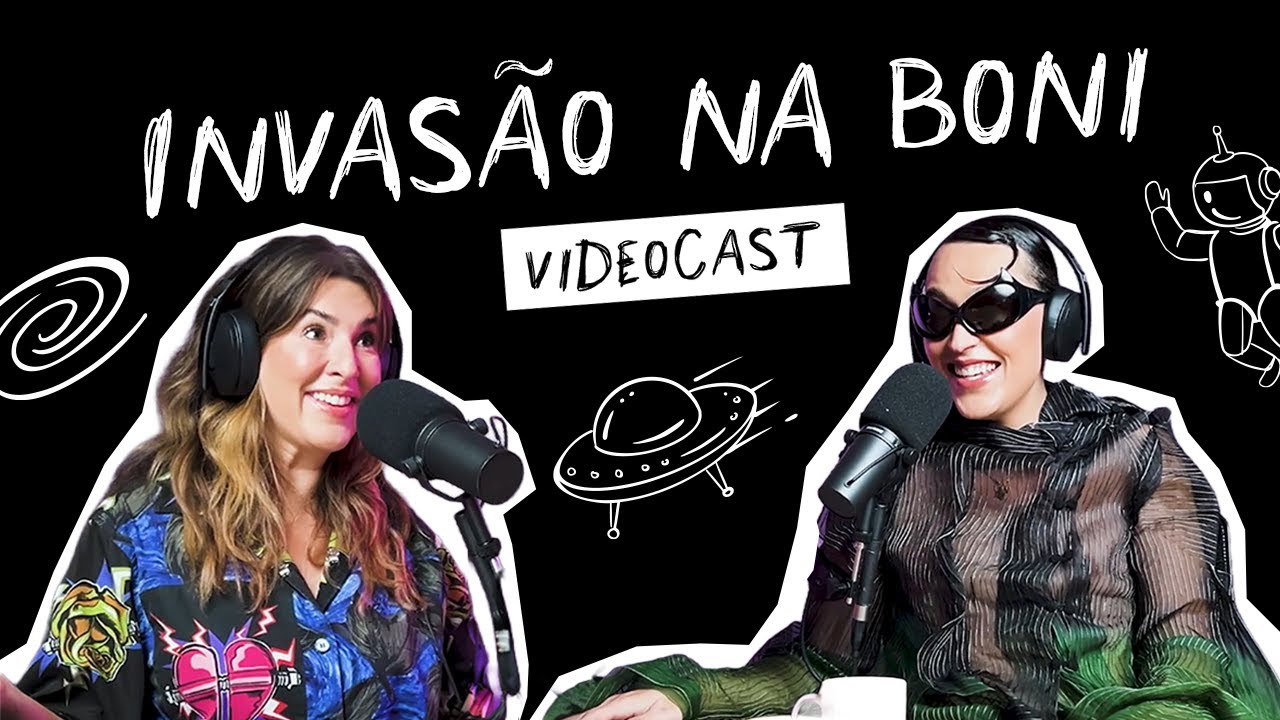 Fernanda Paes Leme e Gabb - Bonita de Pele Videocast